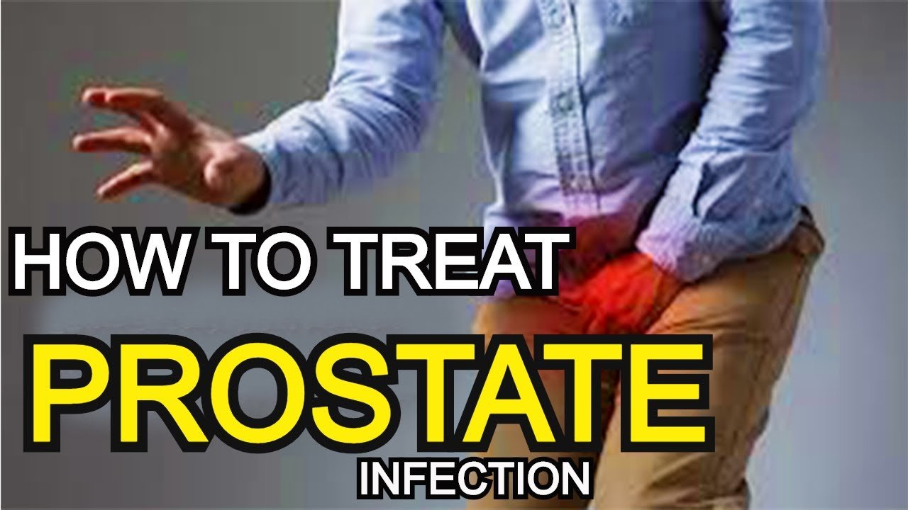 10 Natural Remedies for Men to Treat a Prostate Infection ...
