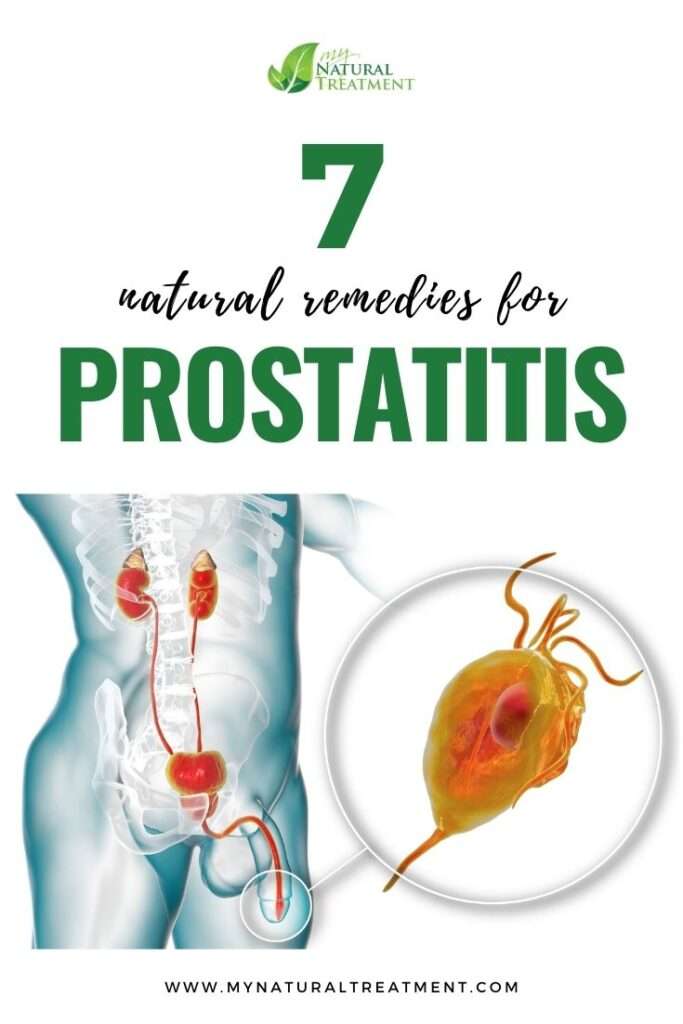 7 Natural Remedies for Prostatitis with Herbs ...