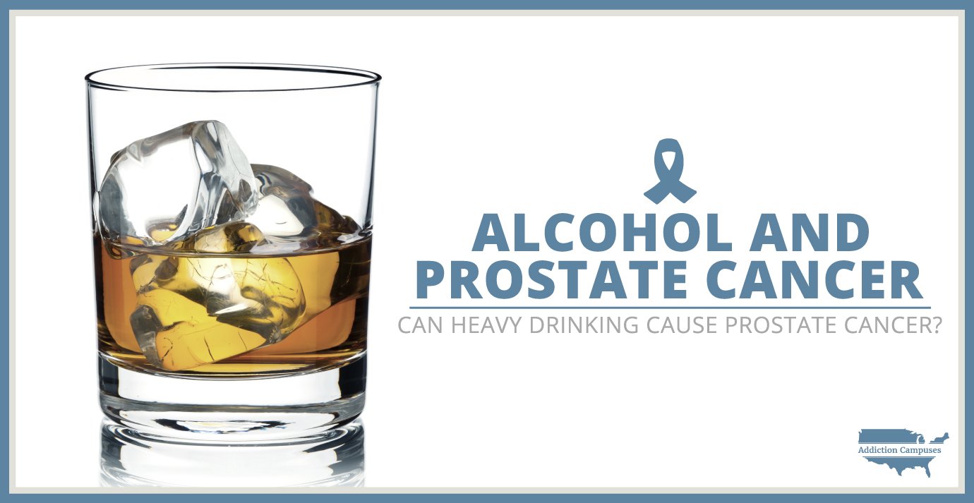 Alcohol And Prostate Cancer