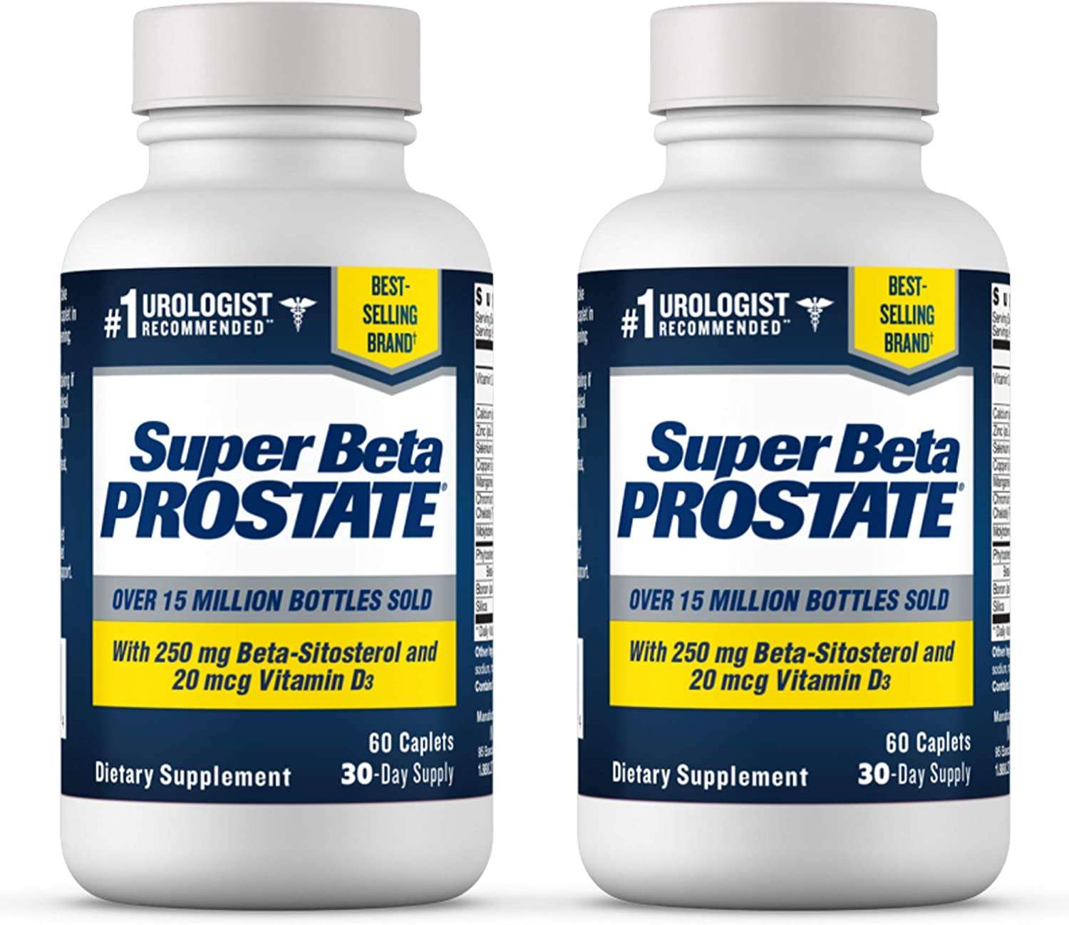 Amazon.com: Super Beta Prostate Supplement for Men ...
