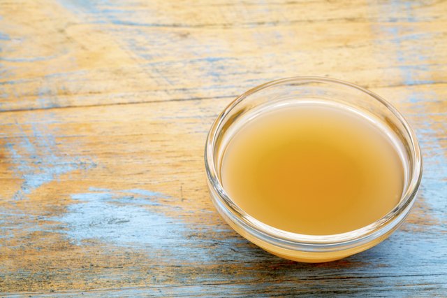 Apple Cider Cure for Swollen Prostate Gland