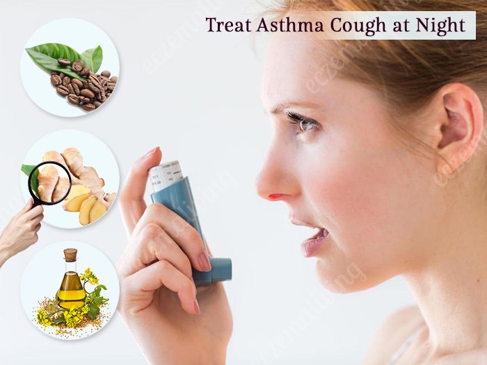 Asthma Cough at Night