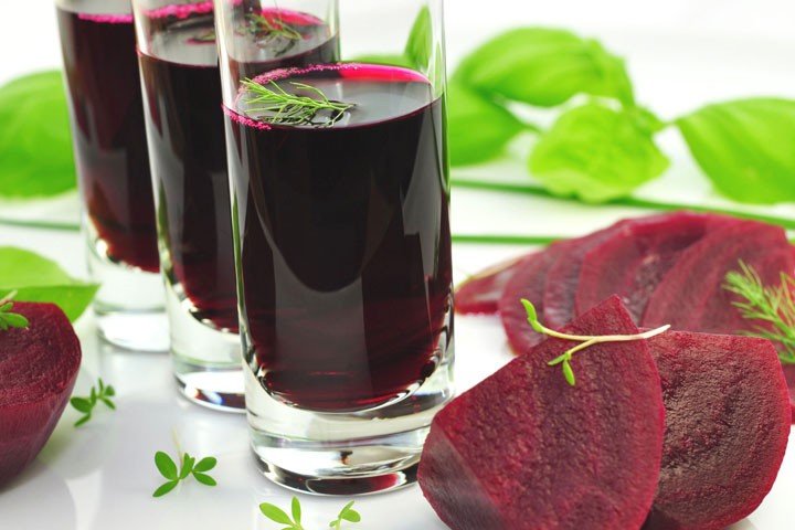 Beetroot Juice, Helpful and Good For Anemia