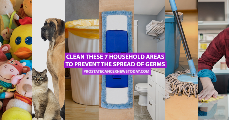 Clean These 7 Household Areas to Prevent the Spread of ...