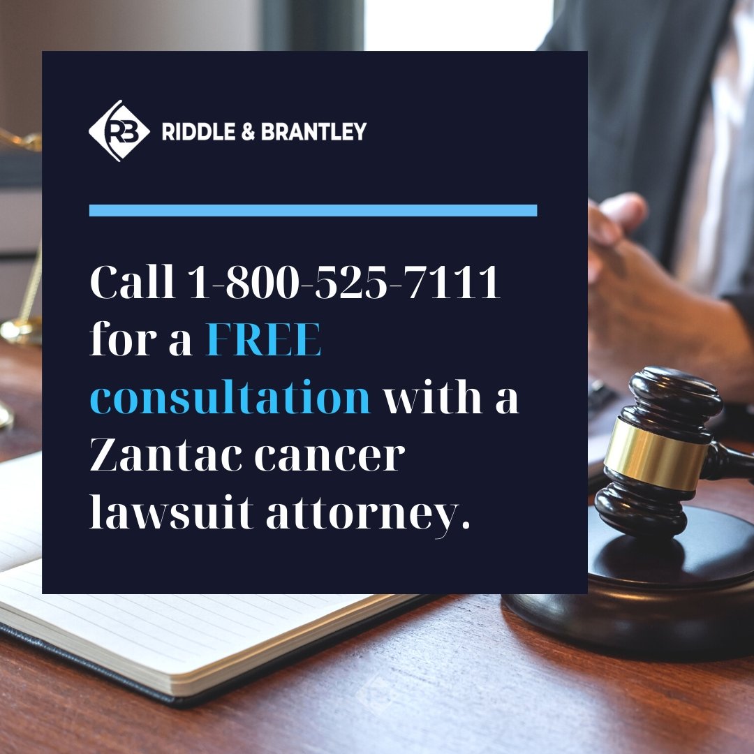 Does Zantac Cause Prostate Cancer?