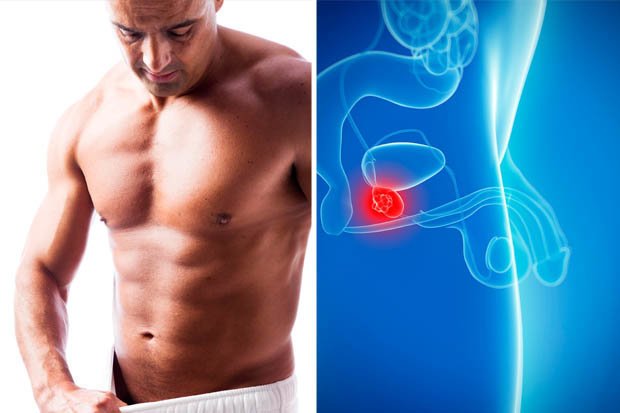 Enlarged prostate symptoms: New treatment safer than ...