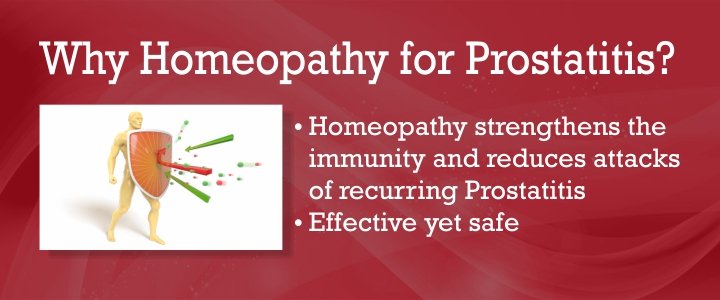 Homeopathic Treatment for Prostatitis and Prostate ...