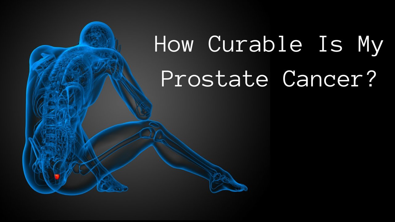 How Can I Tell If My Prostate Cancer Is Curable?