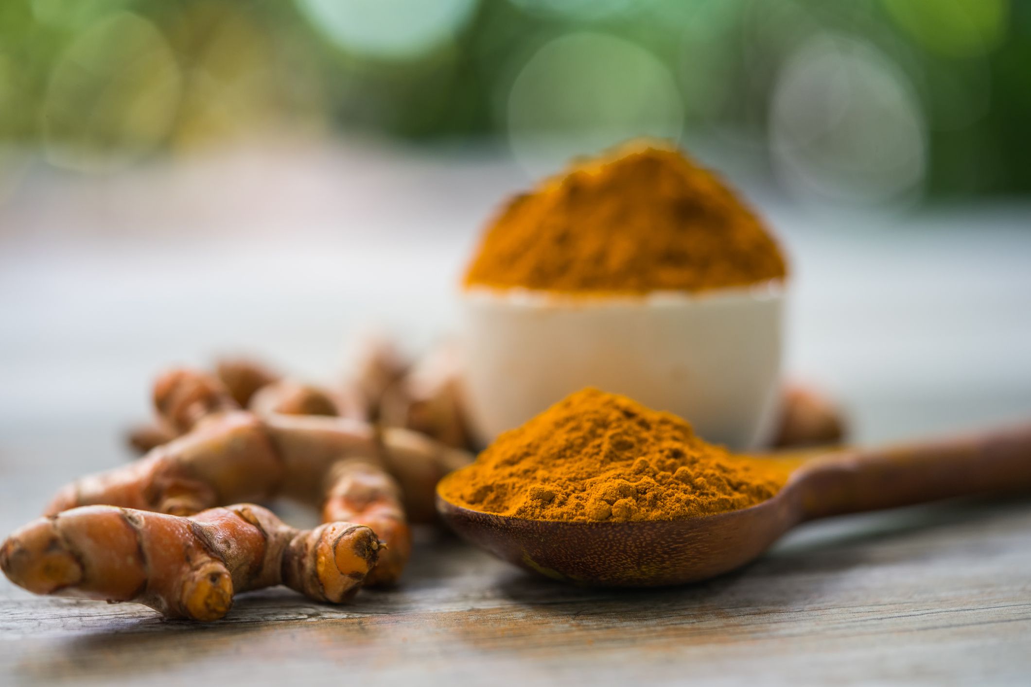 How Could Turmeric Prevent or Treat Prostate Cancer?