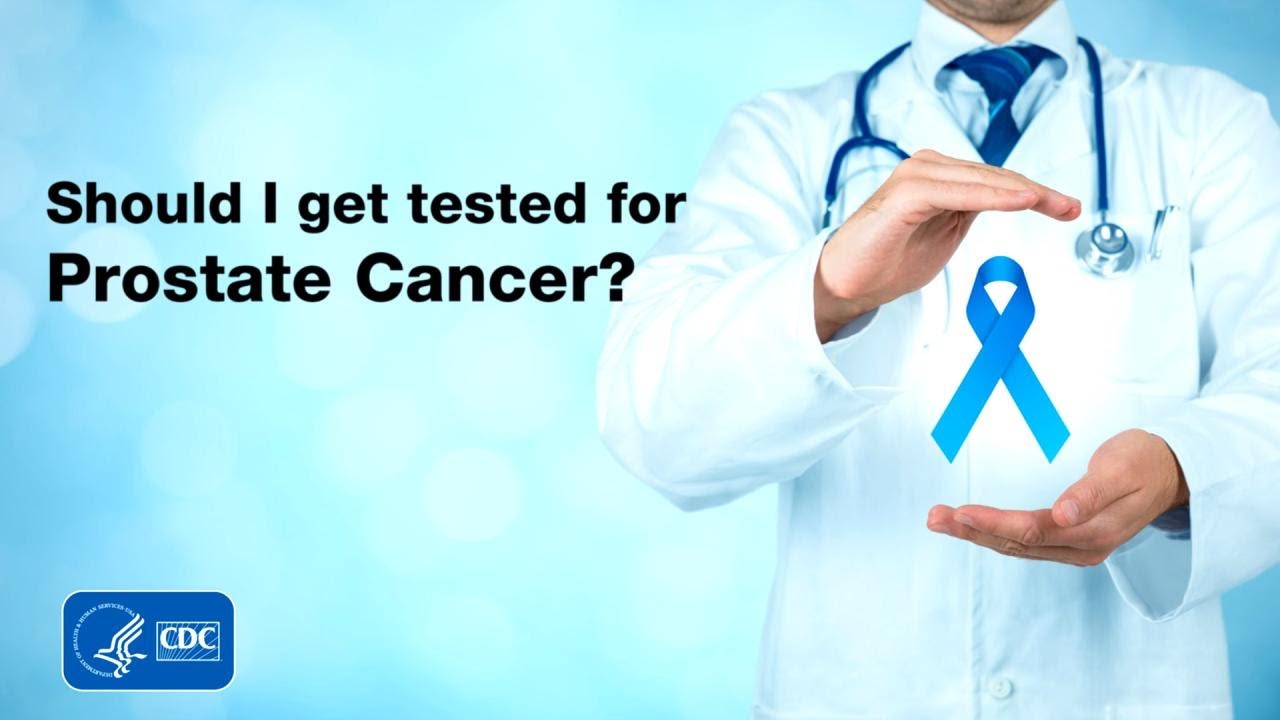 How To Get Tested For Prostate Cancer