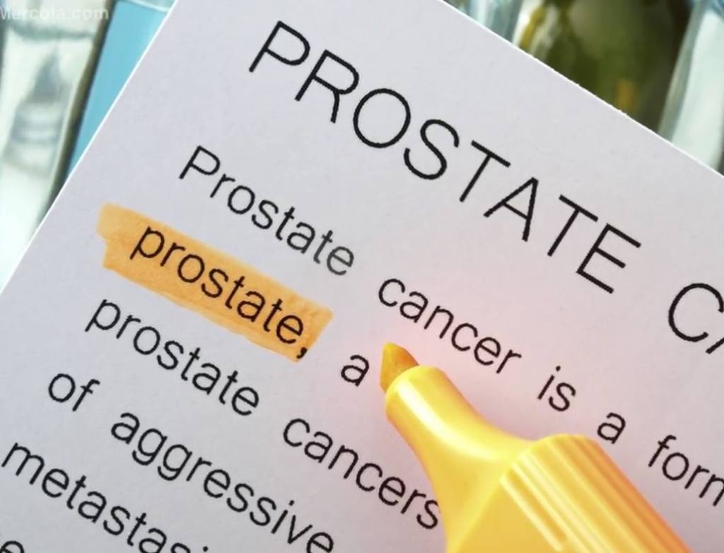How to Survive Prostate Cancer Without Surgery, Drugs, or ...
