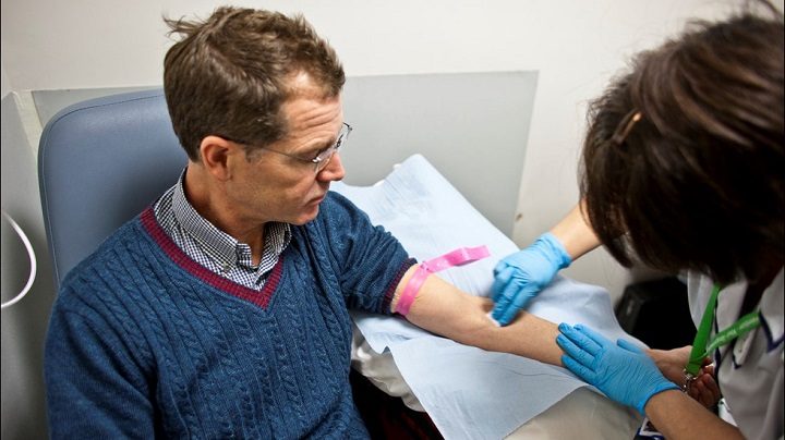 How you can get a free blood test in Preston to check for ...