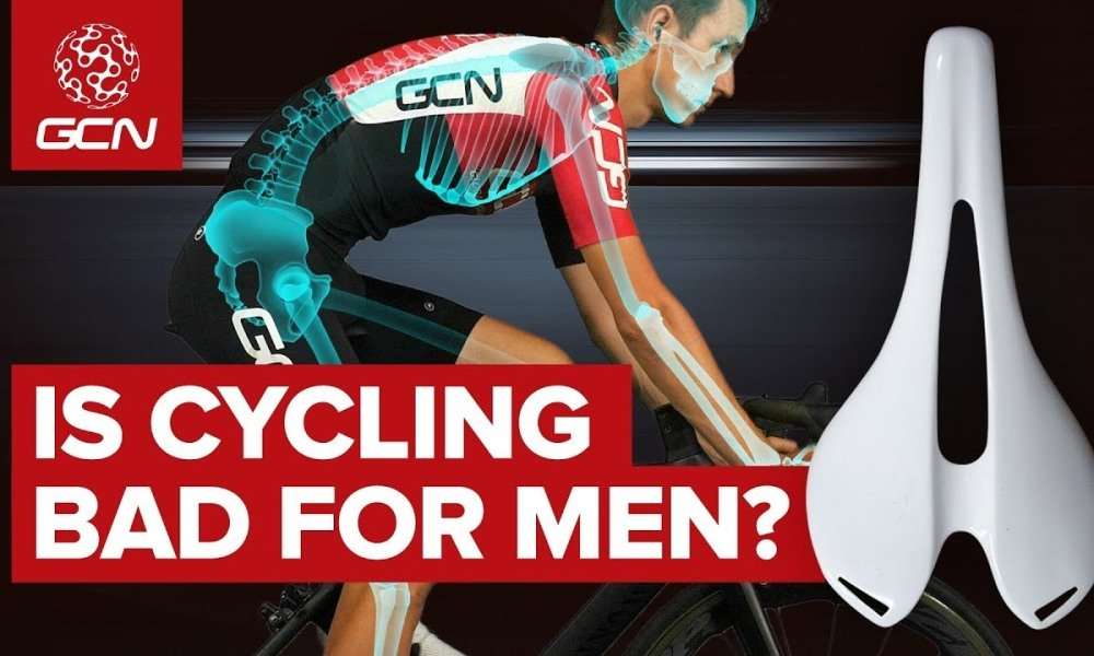 Is Cycling Bad For Mens Sexual Health?