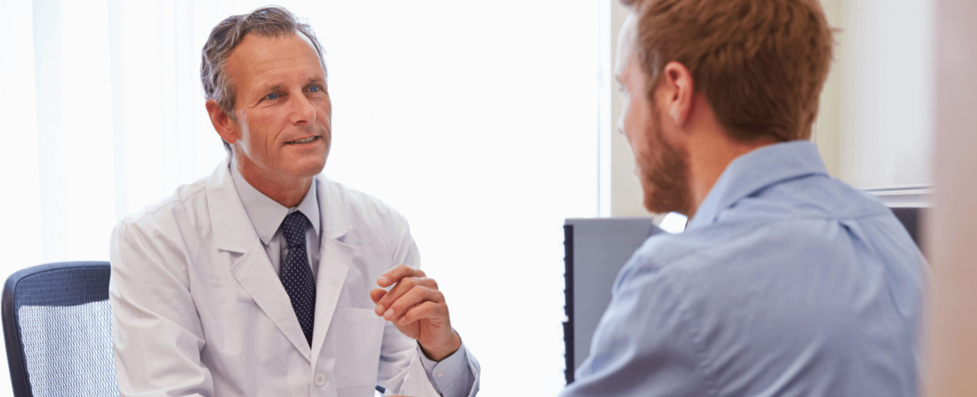 Is It Too Soon to Get Screened for Prostate Cancer?