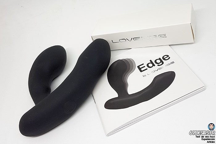 Lovense Edge Prostate Massager Review
