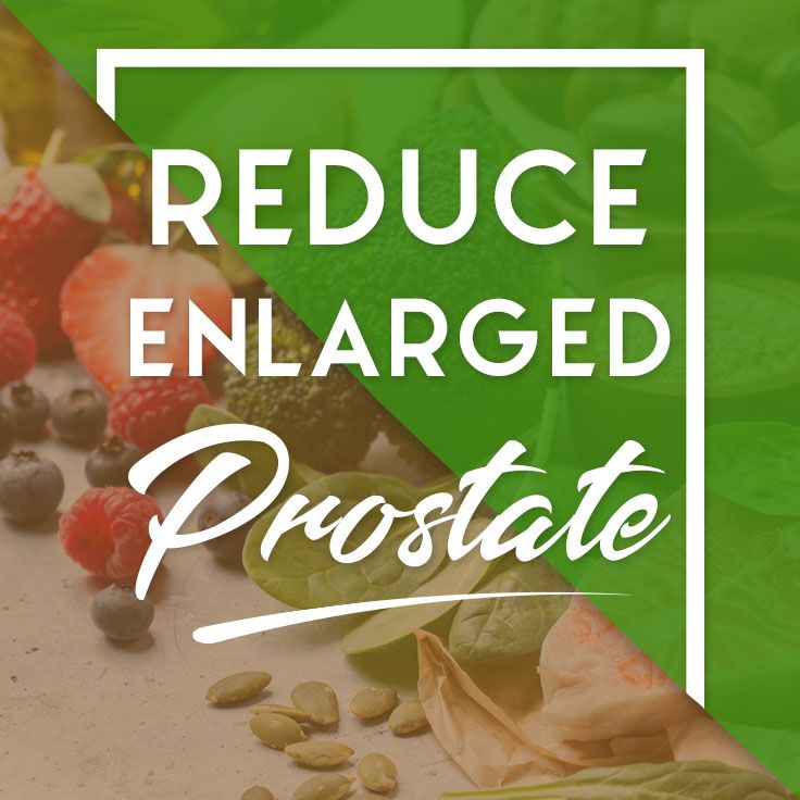 Natural Prostate Supplements for Enlarged Prostate, BPH ...