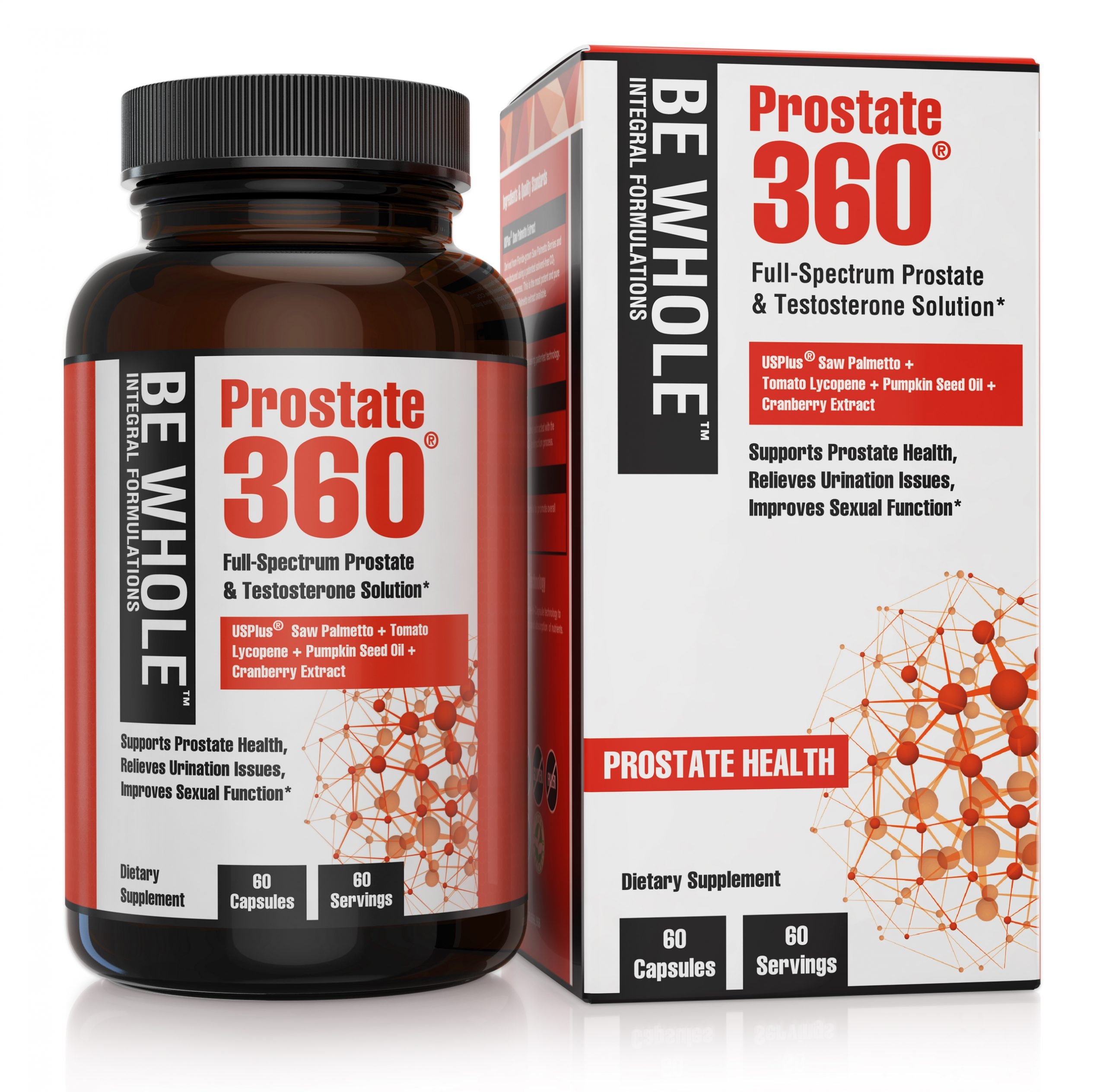 Prostate 360: A Full Spectrum Prostate &  Testosterone ...