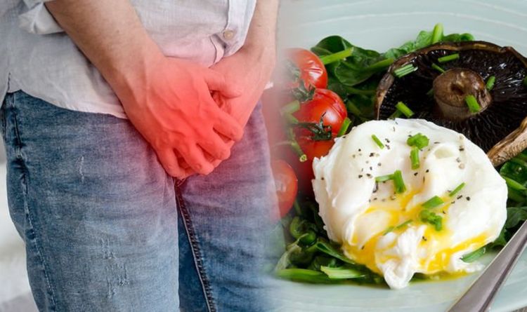 Prostate cancer: Eating this food may reduce your risk of ...
