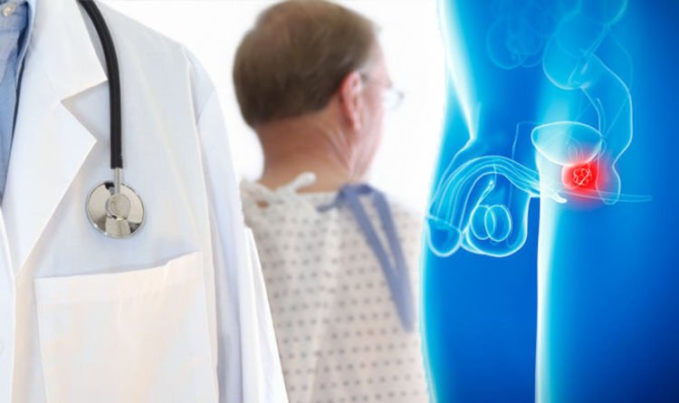 Prostate cancer symptoms: Doctors