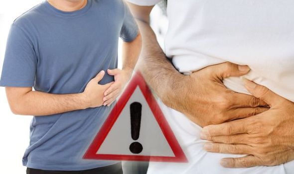 Prostate cancer symptoms: Pain felt in these two regions ...