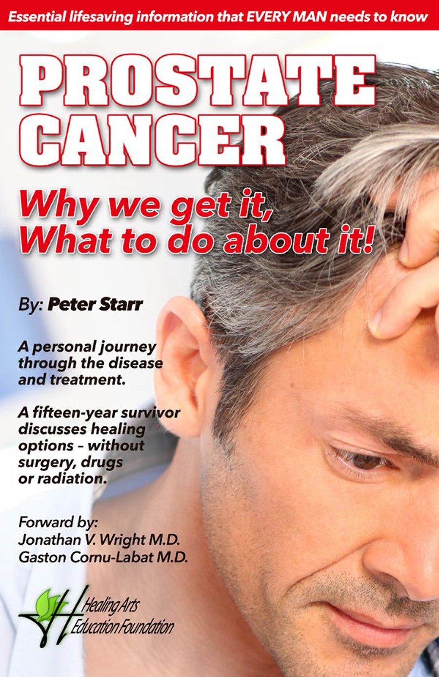 Prostate Cancer  Why we get it and what to do about it ...