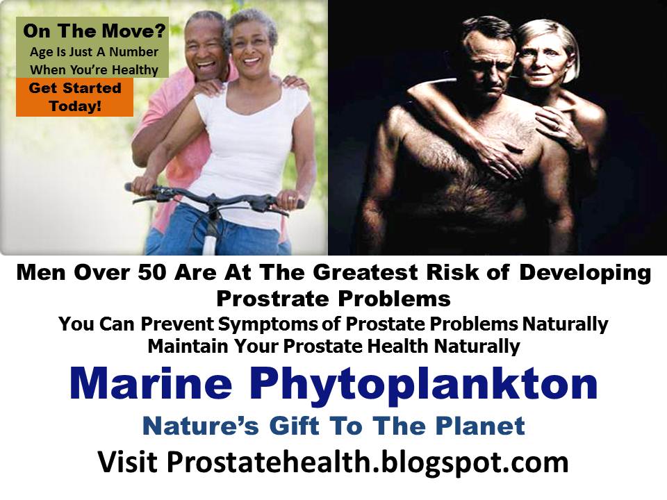 Prostate Health Issues: Symptoms Of Prostate Problems