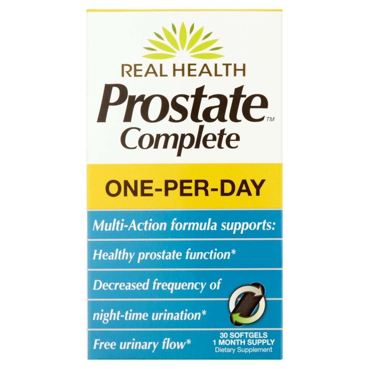 Real Health Laboratories Prostate Complete One