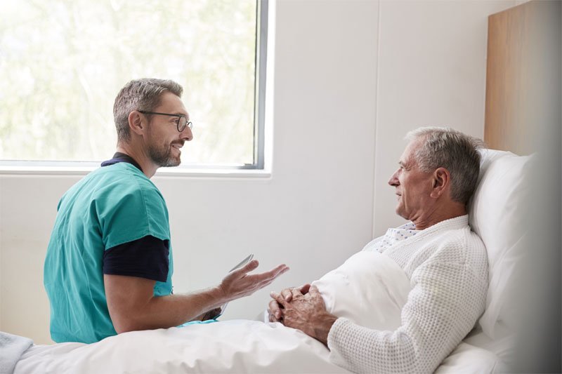 Recovery: What to expect after prostate surgery