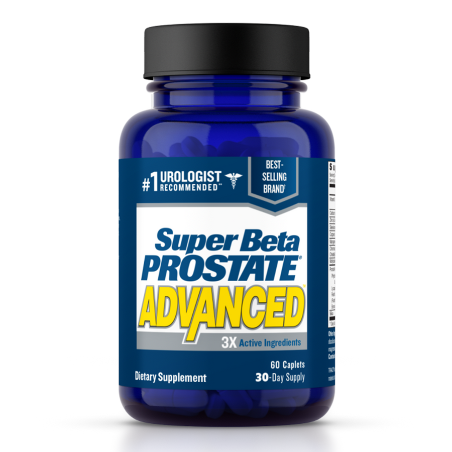 Super Beta Prostate® Advanced  New Vitality