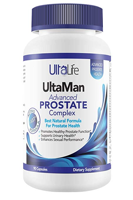 The Best Prostate Supplements 2019