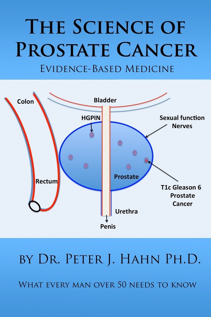 The Science of Prostate Cancer by Peter Hahn