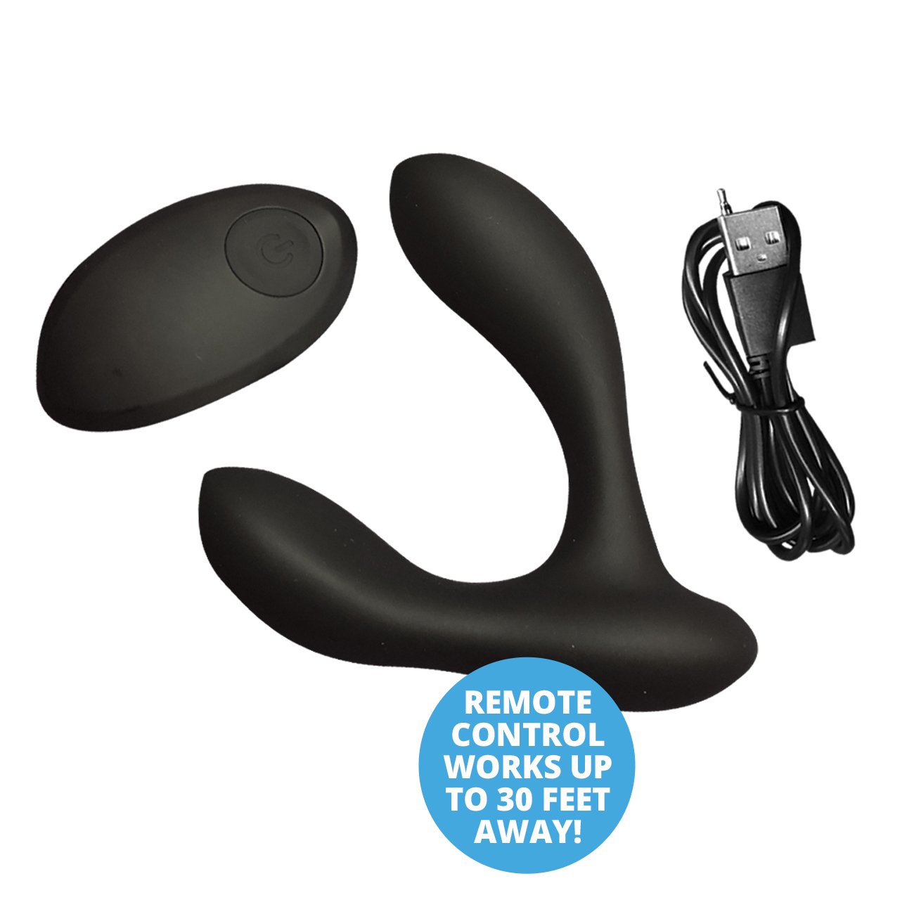 The Supersonic Remote Control Rave Prostate Massager  Sex ...